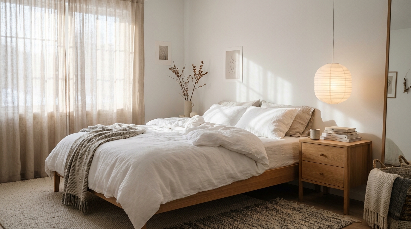 Cozy Textiles & Rugs: Where the Hygge Actually Starts
