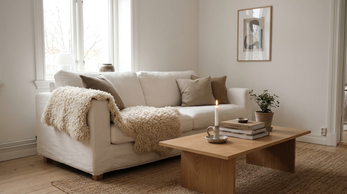 Wall Decor & Shelving: Minimal, Purposeful, Considered