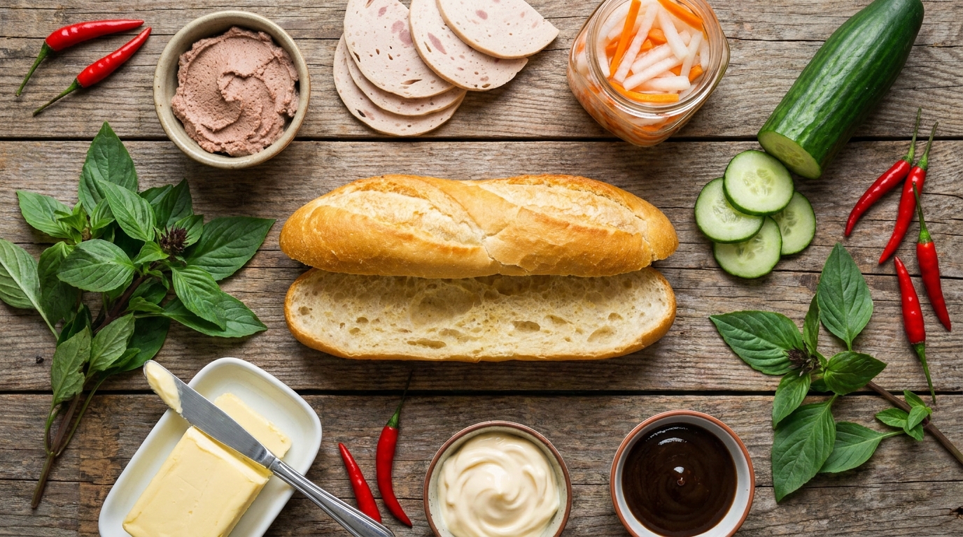 Banh Mi Saigon: 2026 Guide