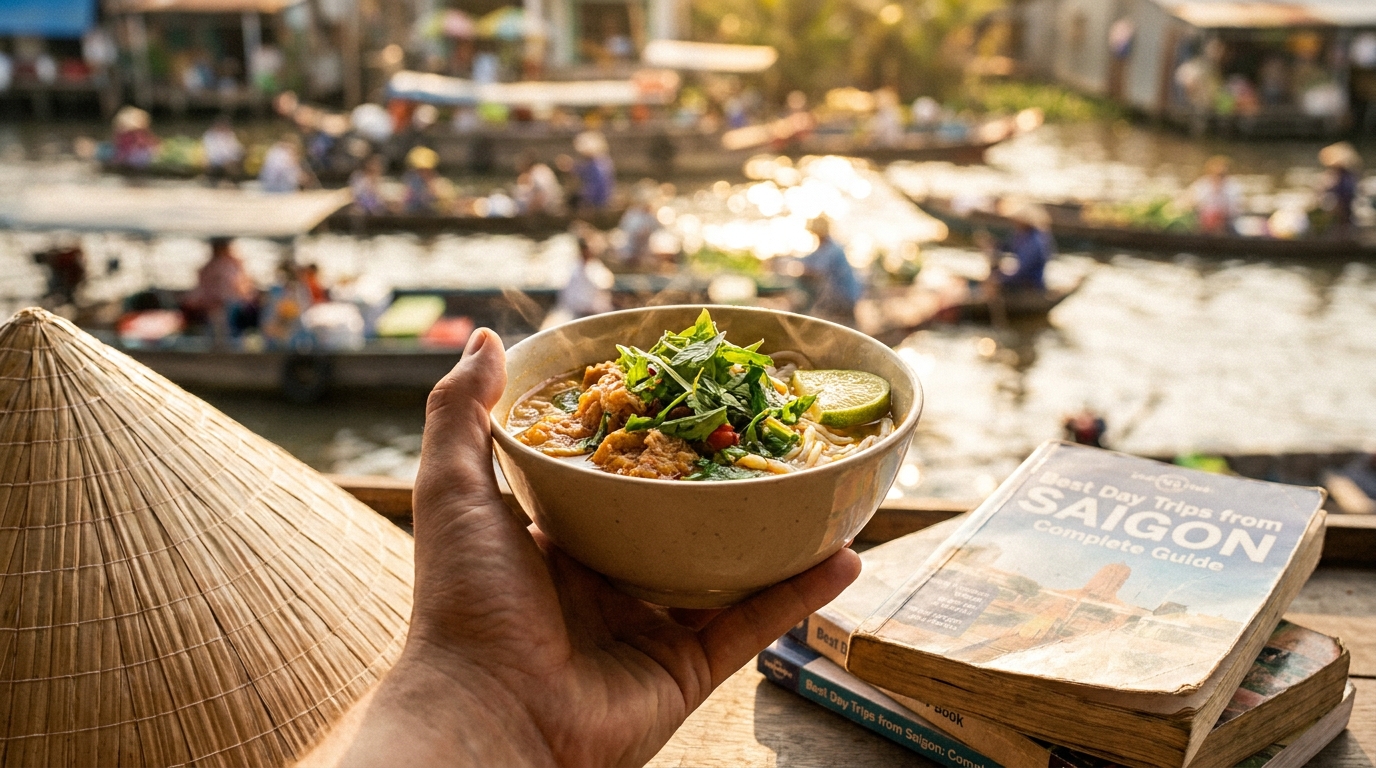 Best Day Trips from Saigon: Complete Guide (2026) — section 2