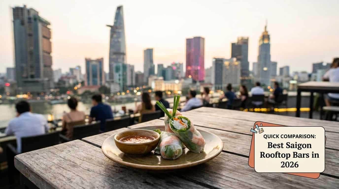 Saigon Rooftop Bars: Best Views in the City (2026) — section 2