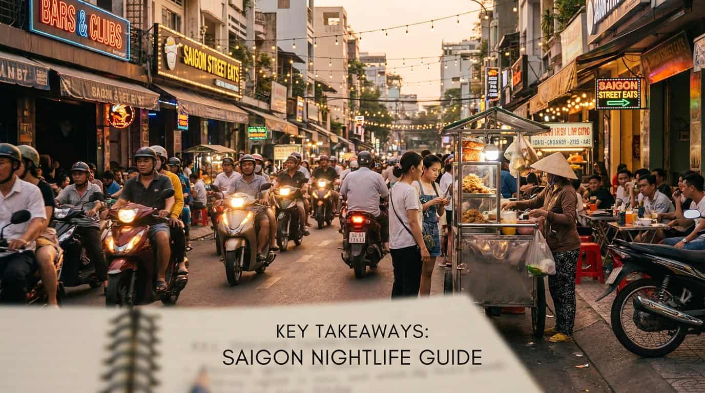 Saigon Nightlife Guide: Bars, Clubs & What to Expect — section 1