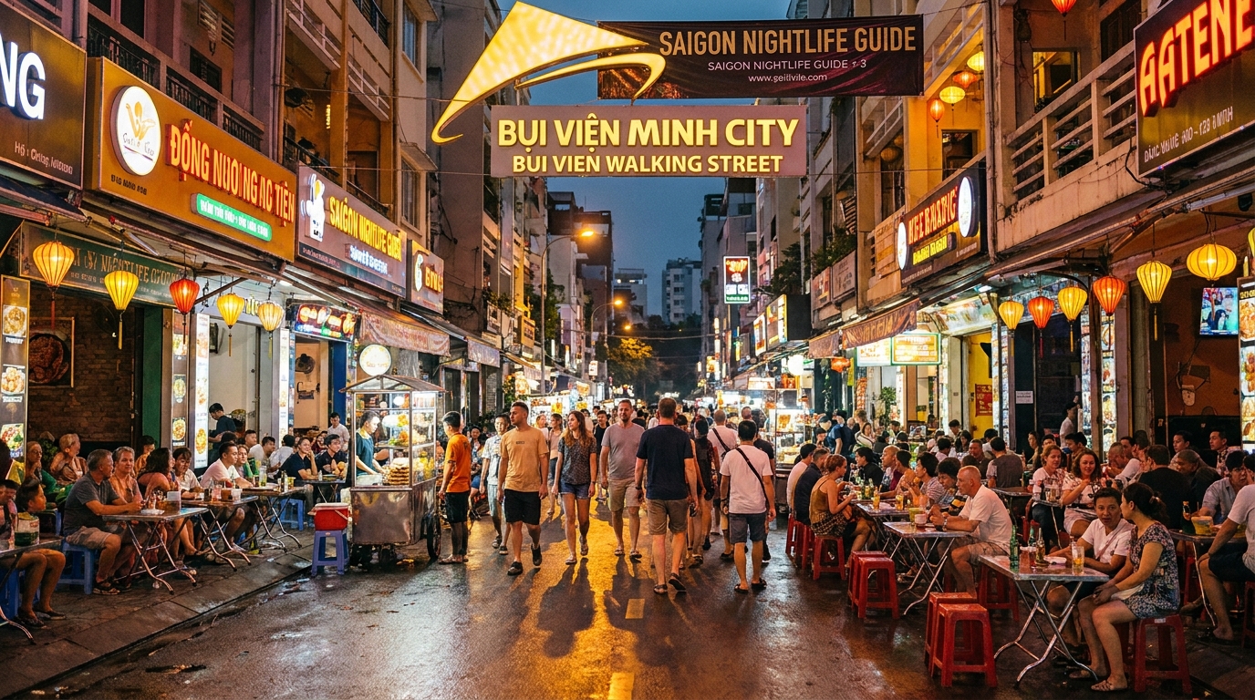 Saigon Nightlife Guide: Bars, Clubs & What to Expect — section 4