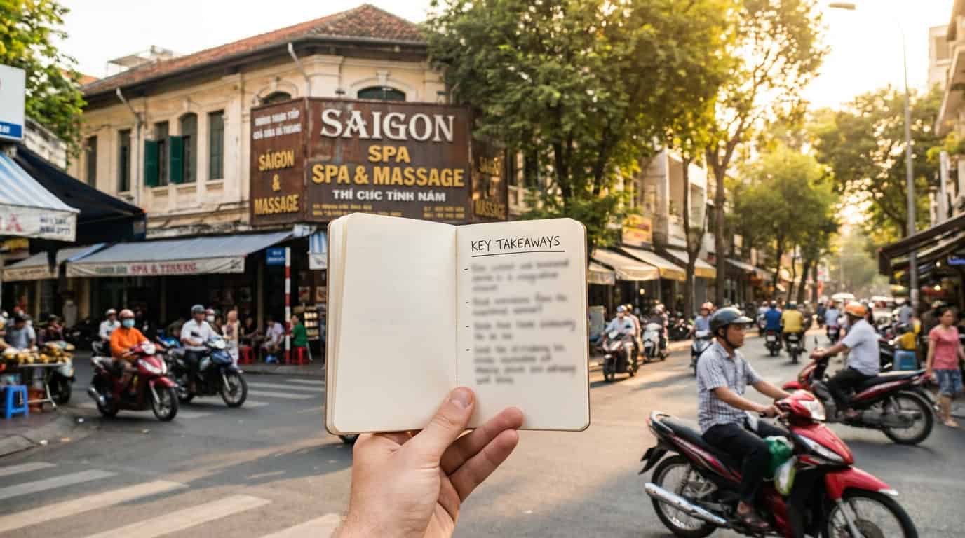Best Spas & Massage in Saigon: Complete Guide — section 1