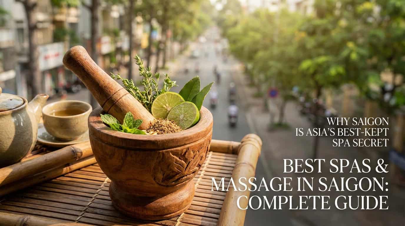 Best Spas & Massage in Saigon: Complete Guide — section 2
