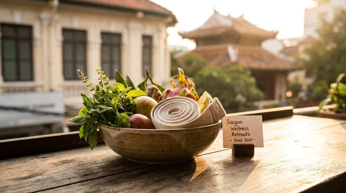 Yoga & Wellness in Saigon: Studios & Retreats — section 2
