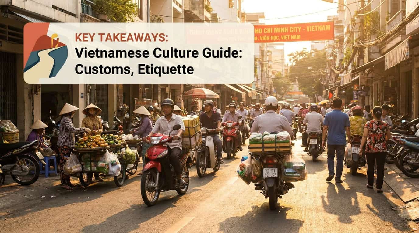 Vietnamese Culture Guide: Customs, Etiquette & Traditions — section 1