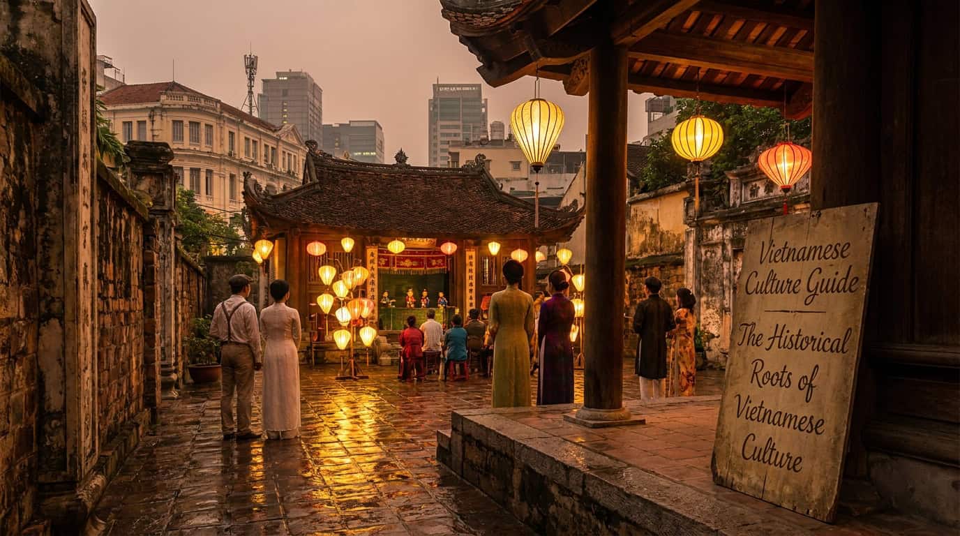 Vietnamese Culture Guide: Customs, Etiquette & Traditions — section 4