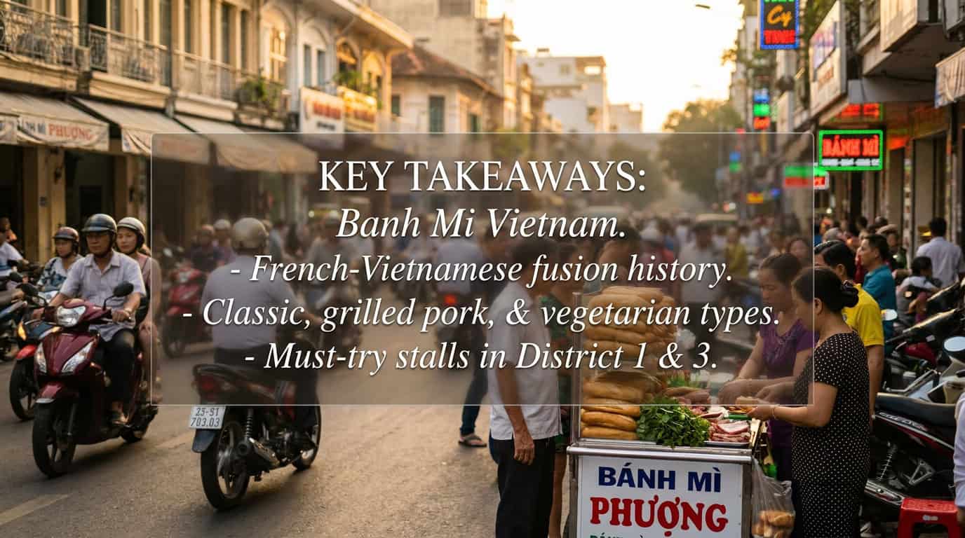Banh Mi Vietnam: History, Types & Where to Find the Best — section 1