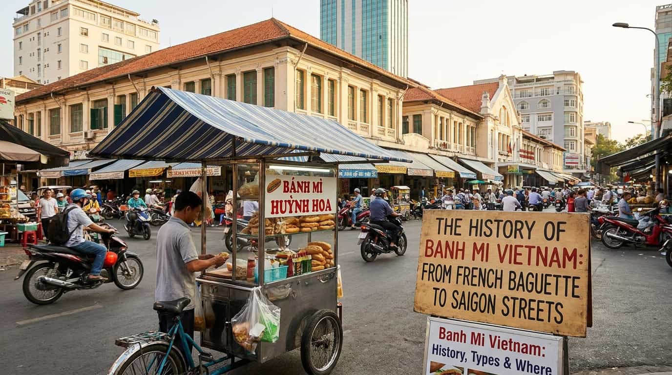 Banh Mi Vietnam: History, Types & Where to Find the Best — section 3