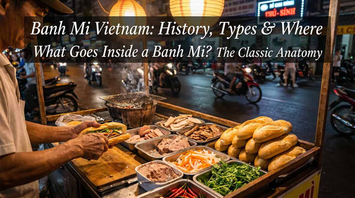 Banh Mi Vietnam: History, Types & Where to Find the Best — section 4