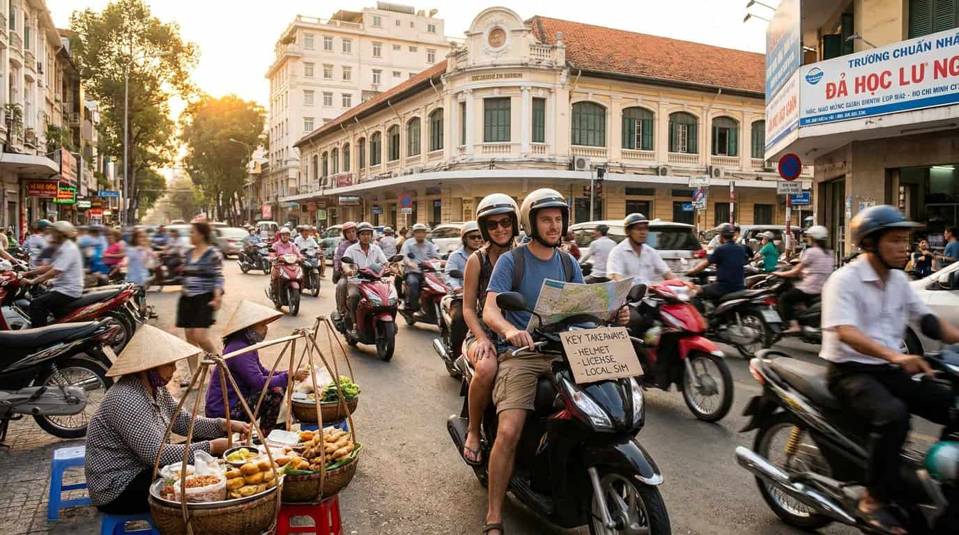 Rent Motorbike Vietnam: Everything You Need to Know (2026) — section 1