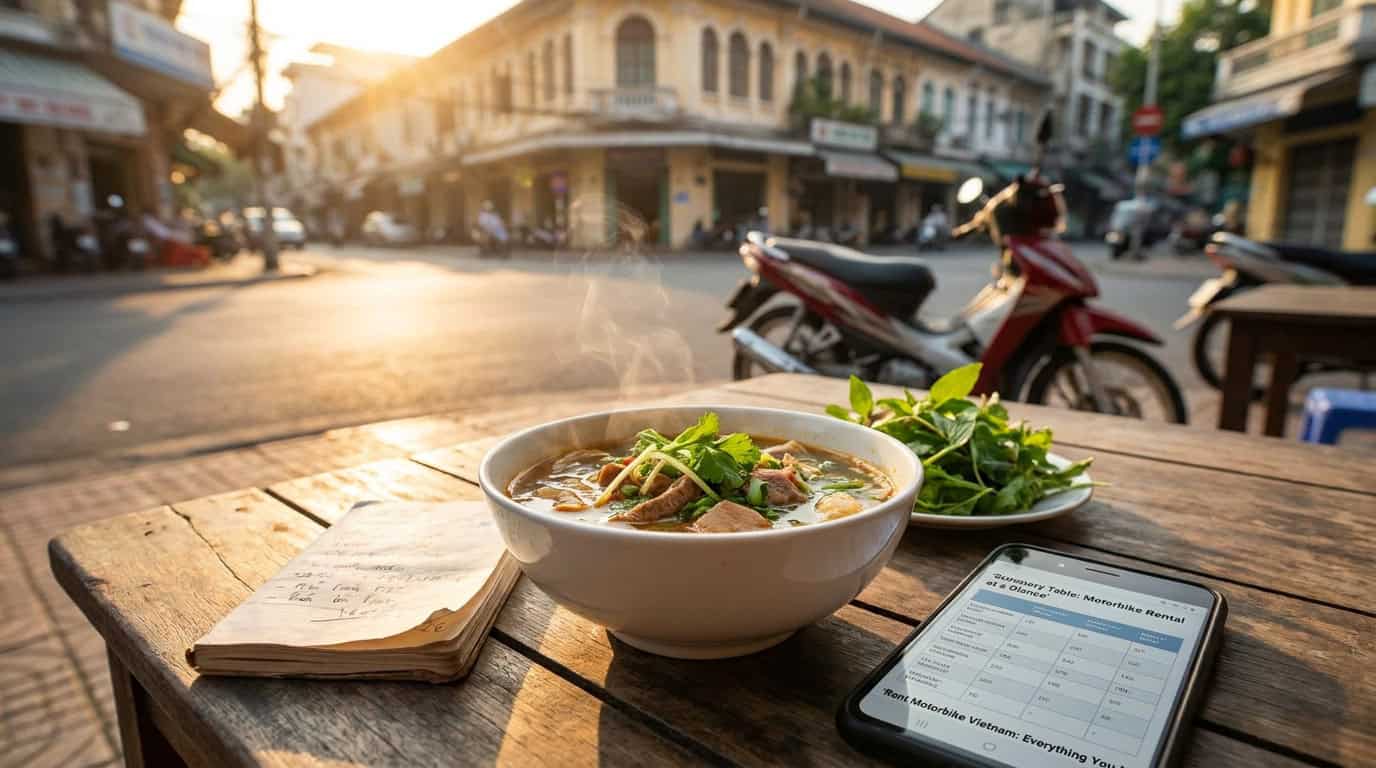 Rent Motorbike Vietnam: Everything You Need to Know (2026) — section 2