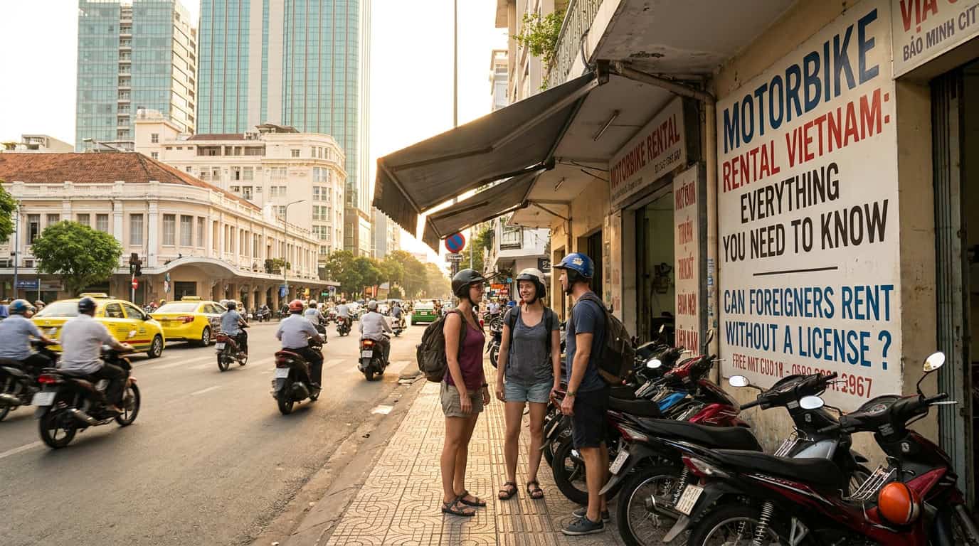 Rent Motorbike Vietnam: Everything You Need to Know (2026) — section 3