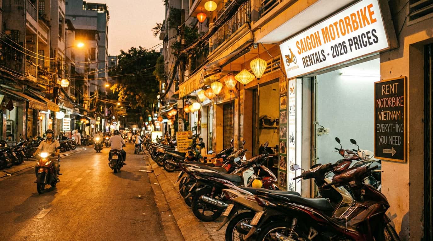 Rent Motorbike Vietnam: Everything You Need to Know (2026) — section 4