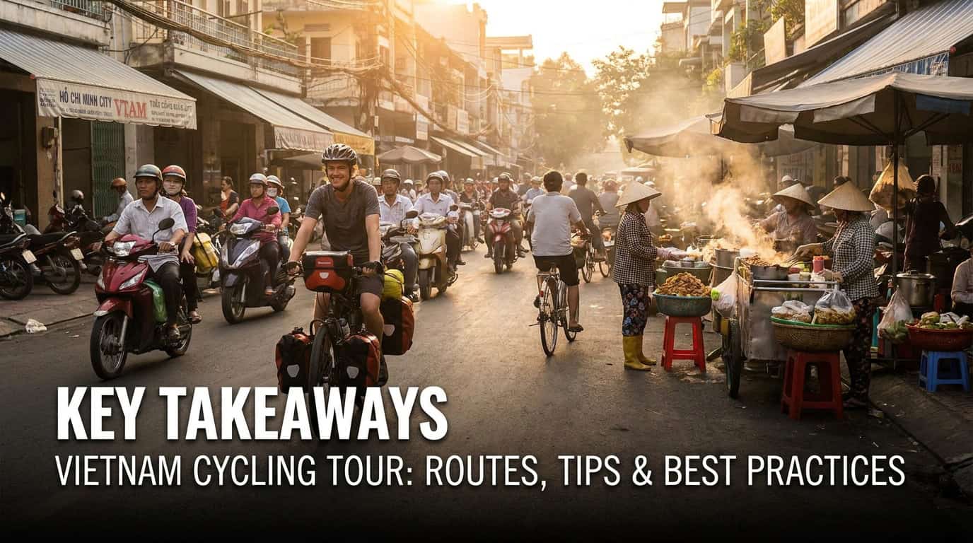 Vietnam Cycling Tour: Routes, Tips & Best Operators (2026) — section 1