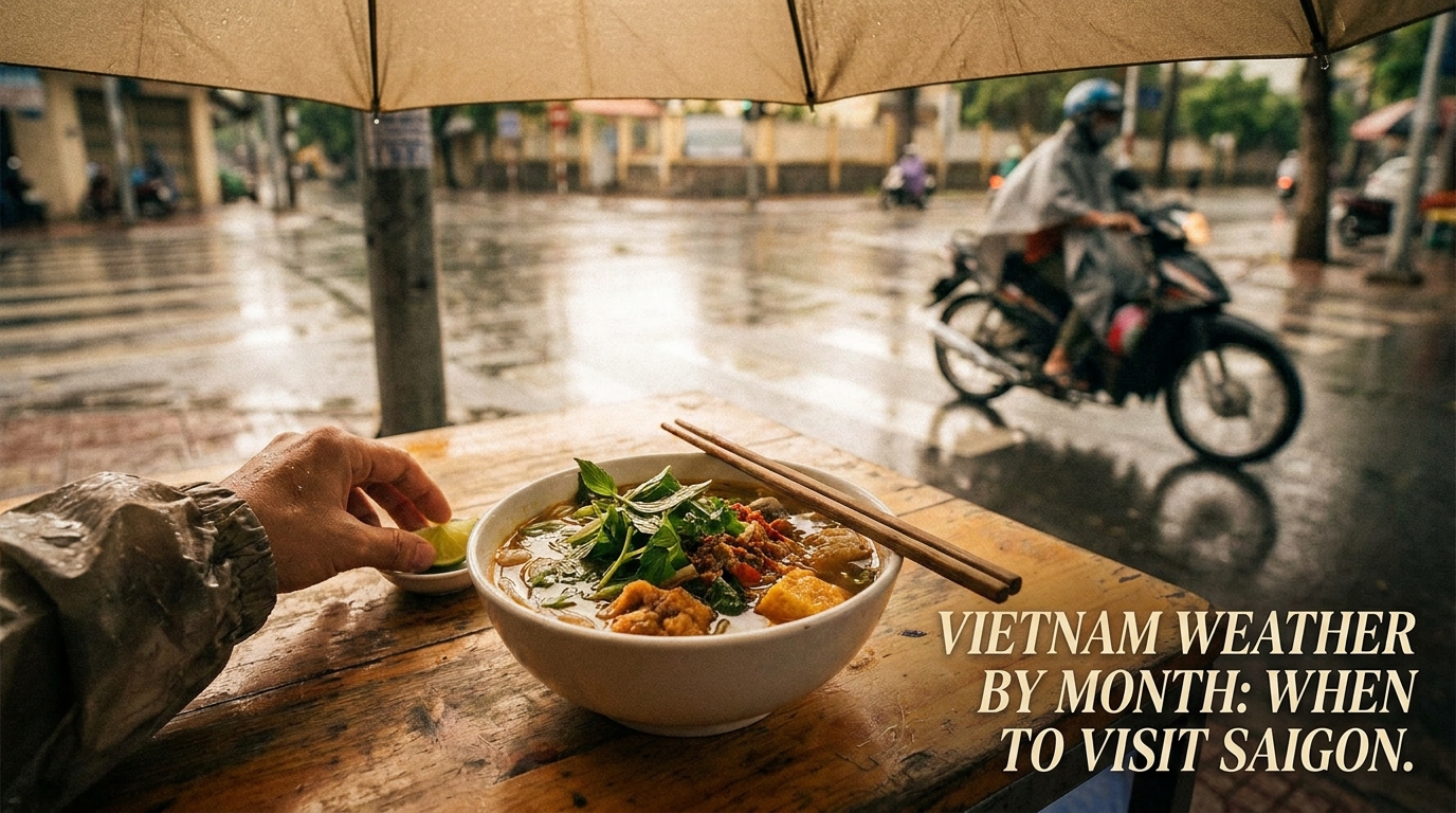 Vietnam Weather by Month: When to Visit Each Region — section 2