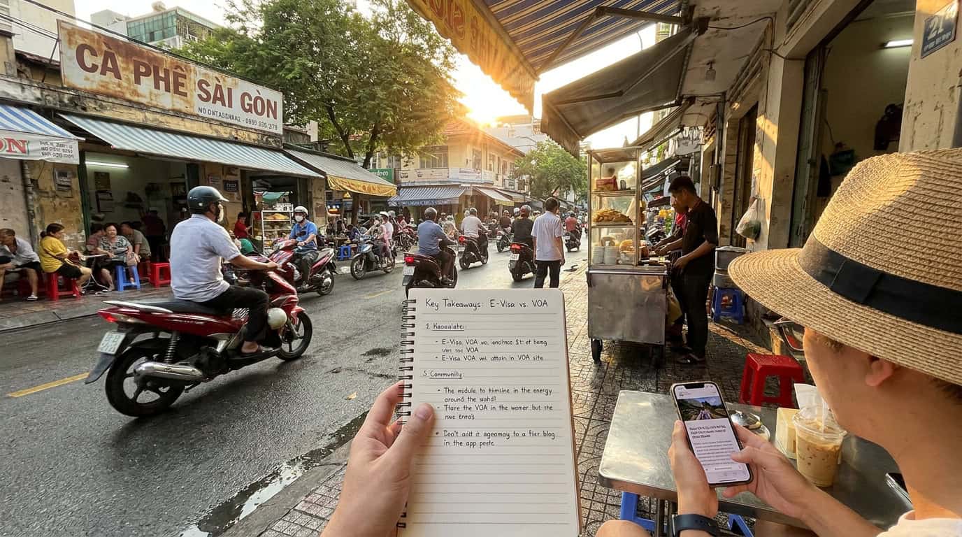 Vietnam Visa on Arrival vs E-Visa: Which Is Better? — section 1