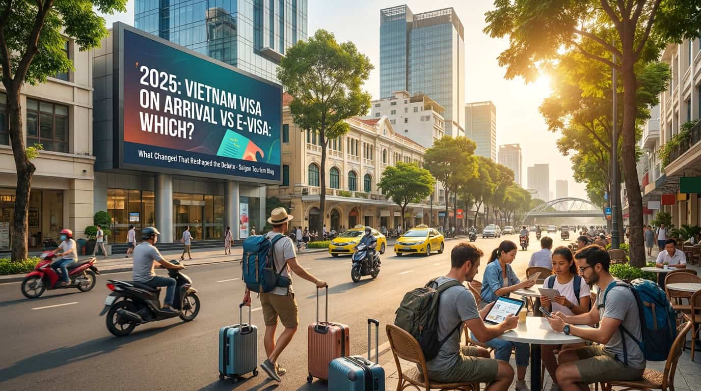 Vietnam Visa on Arrival vs E-Visa: Which Is Better? — section 3