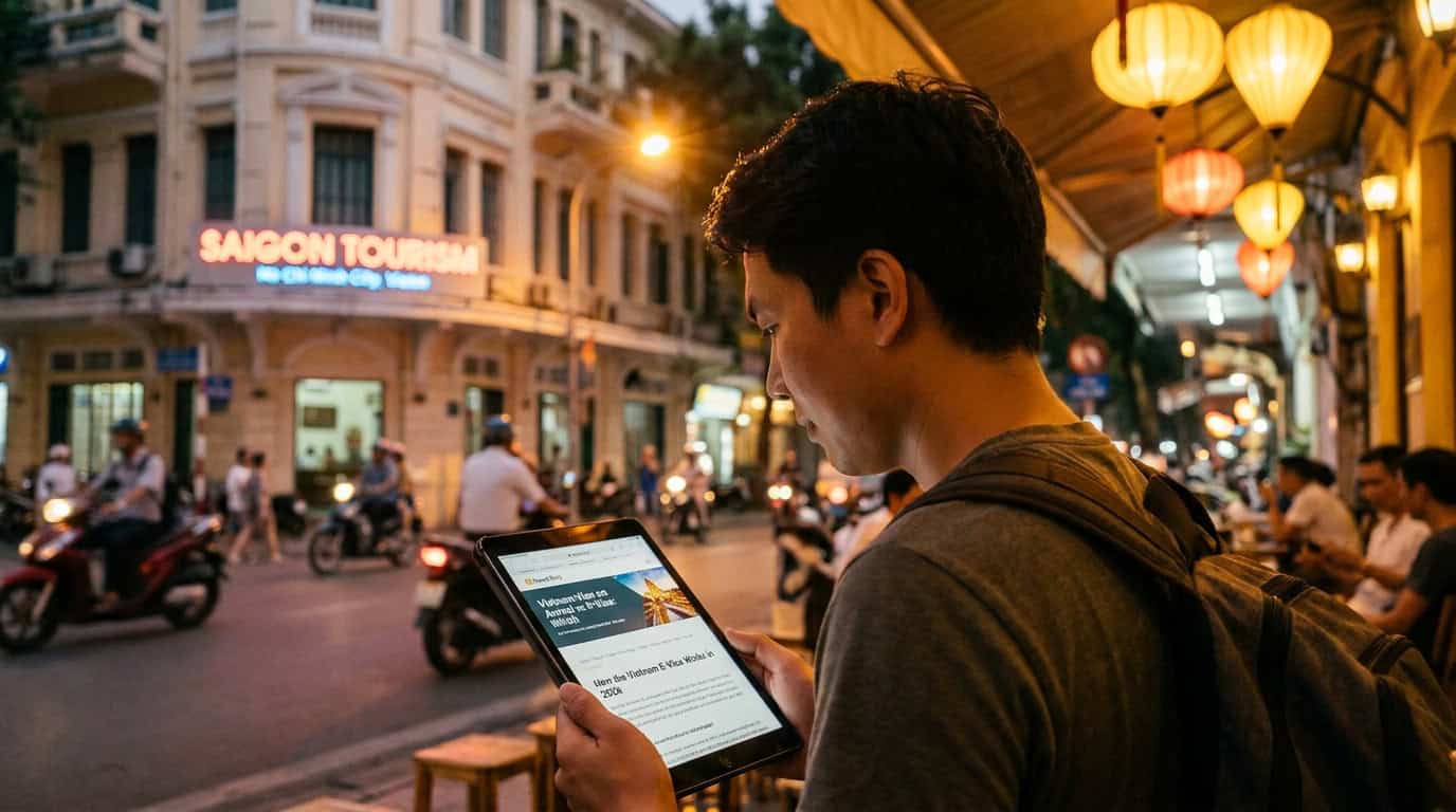 Vietnam Visa on Arrival vs E-Visa: Which Is Better? — section 4