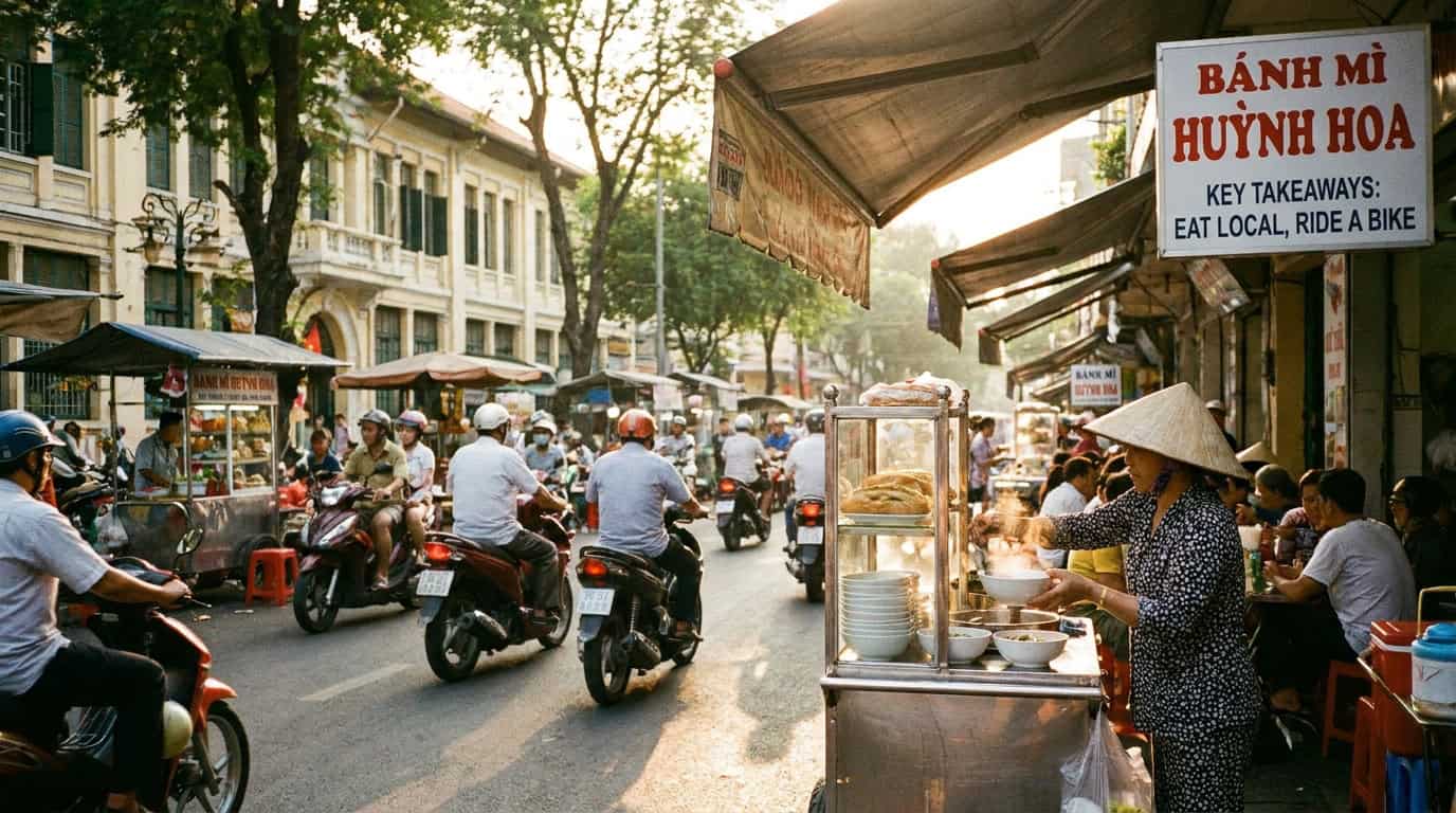 Vietnam Street Food Guide: What to Eat, Where & Cost — section 1