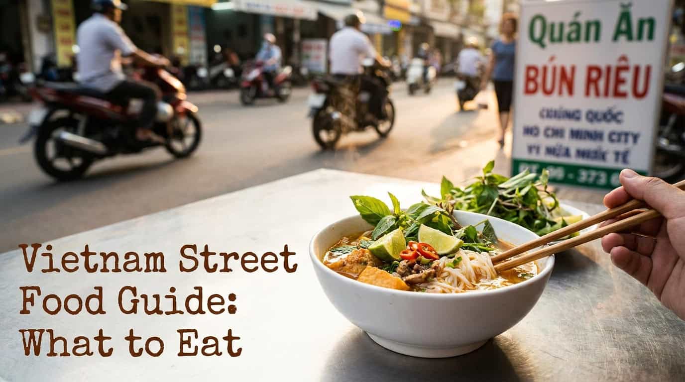 Vietnam Street Food Guide: What to Eat, Where & Cost — section 2