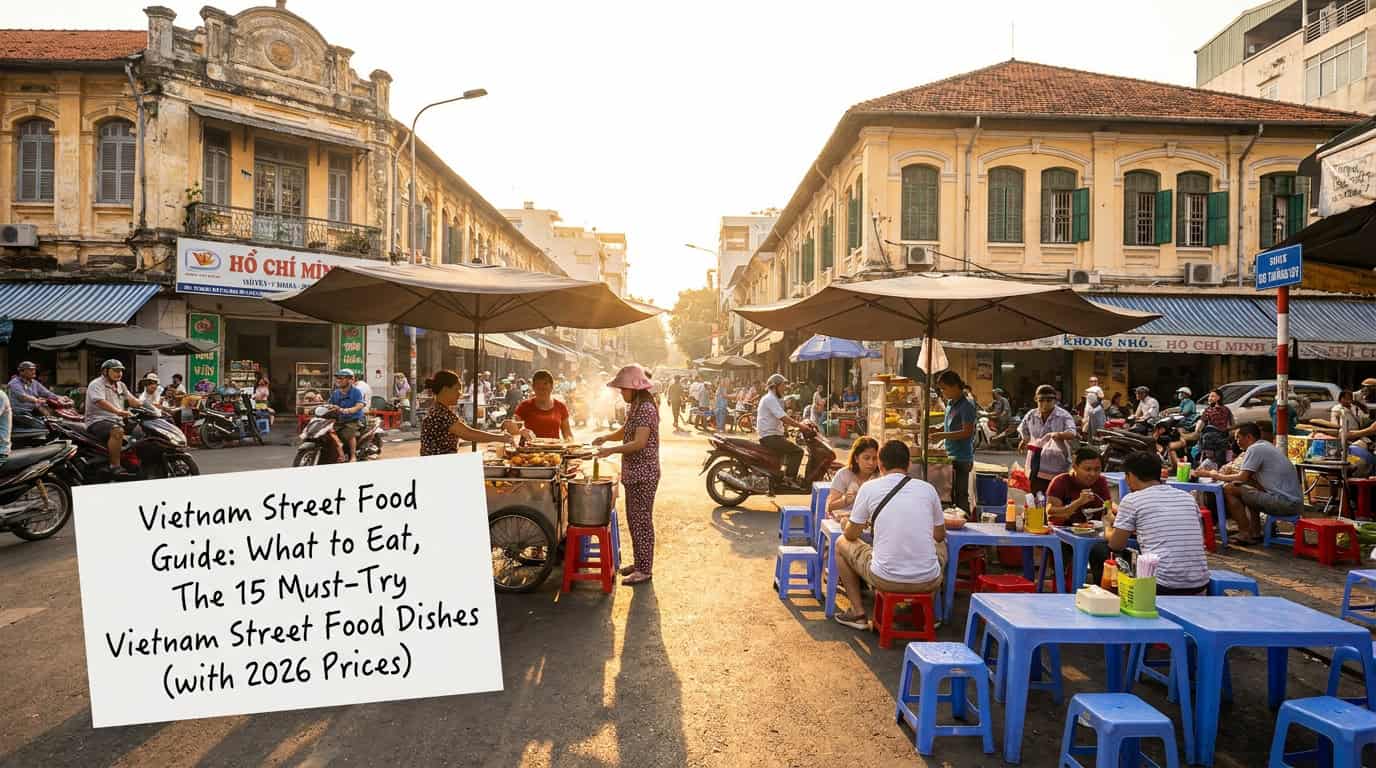 Vietnam Street Food Guide: What to Eat, Where & Cost — section 3