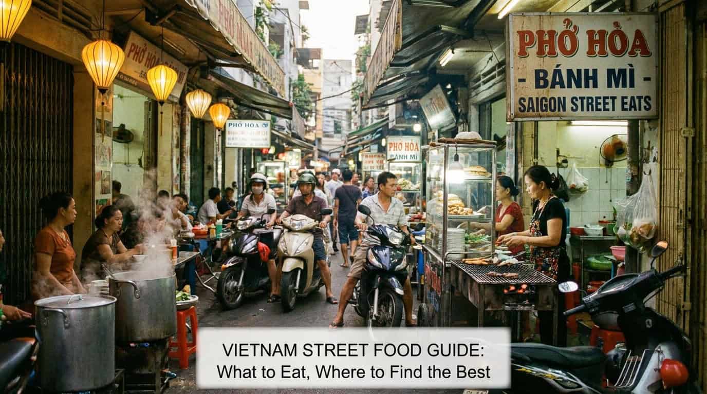 Vietnam Street Food Guide: What to Eat, Where & Cost — section 4
