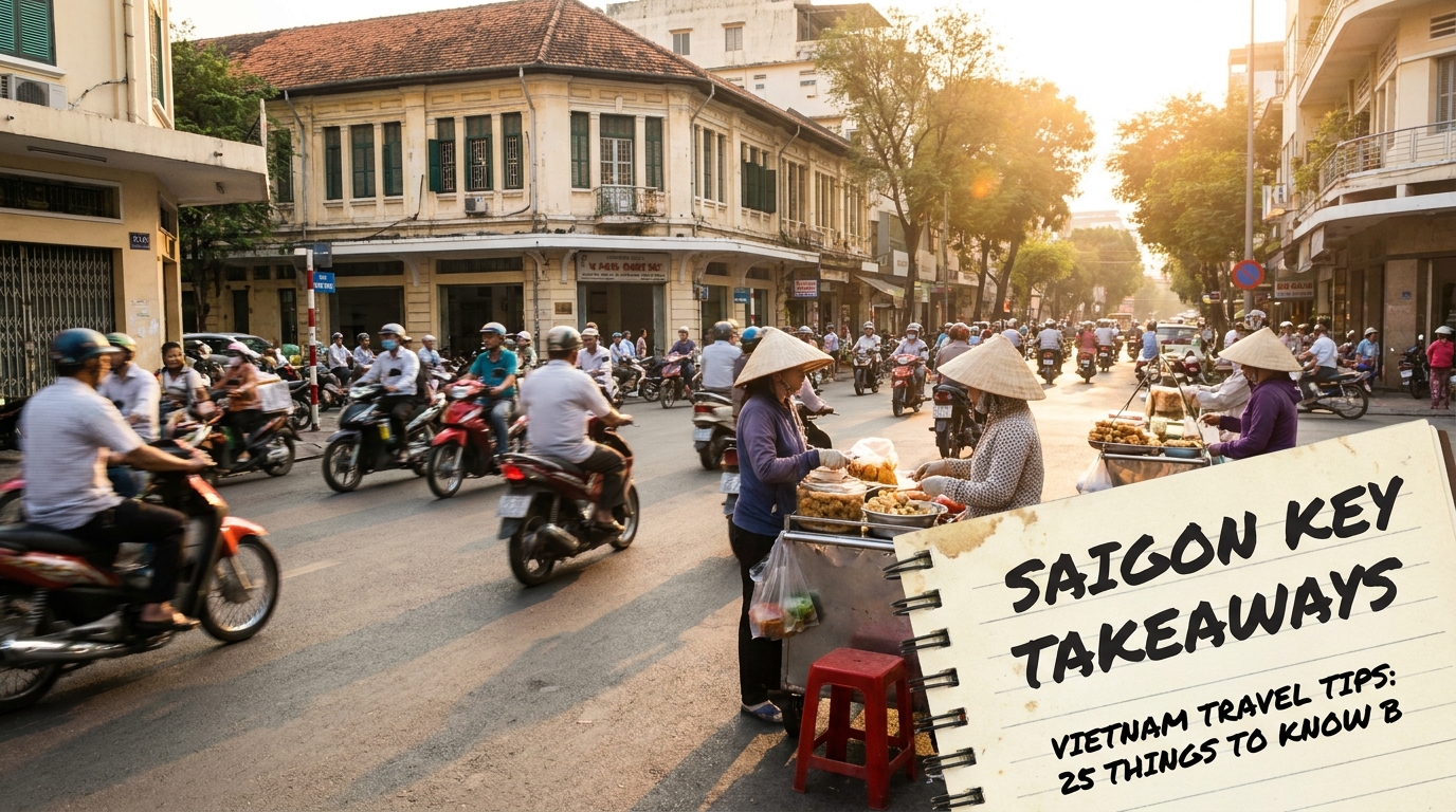 Vietnam Travel Tips: 25 Things to Know Before You Go — section 1