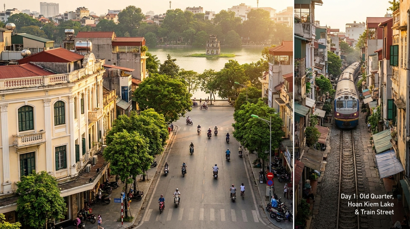 Hanoi Itinerary 3 Days: The Perfect First-Timer Plan — section 3