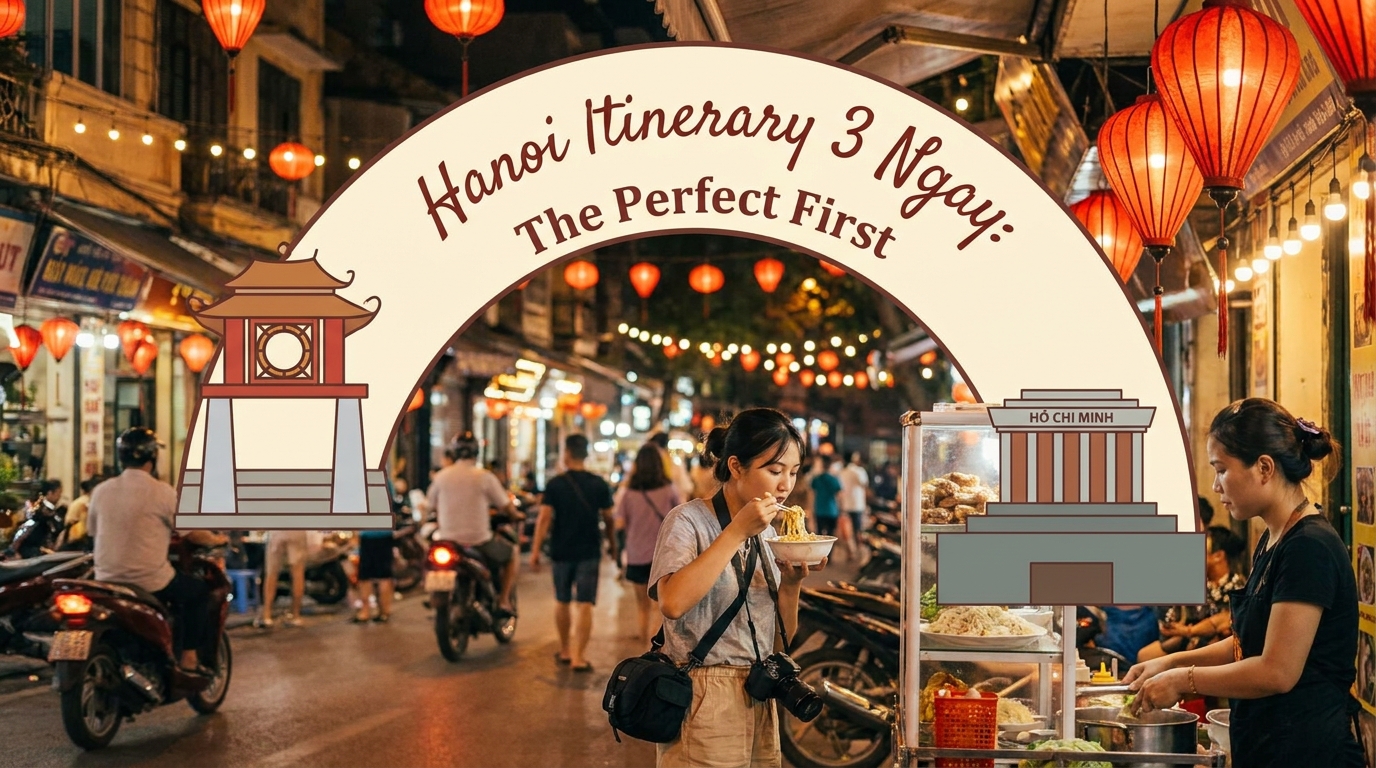 Hanoi Itinerary 3 Days: The Perfect First-Timer Plan — section 4