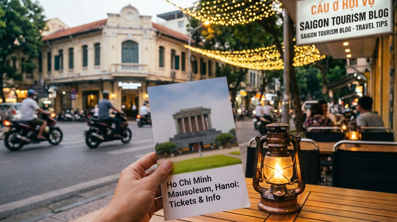 Ho Chi Minh Mausoleum Hanoi: Tickets, Hours & What to See — section 4