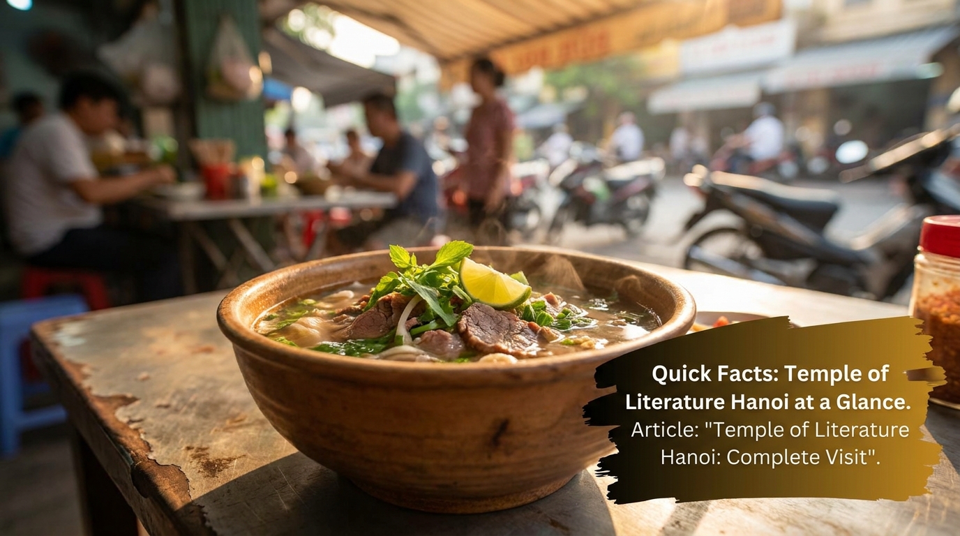 Temple of Literature Hanoi: Complete Visitor Guide (2026) — section 2