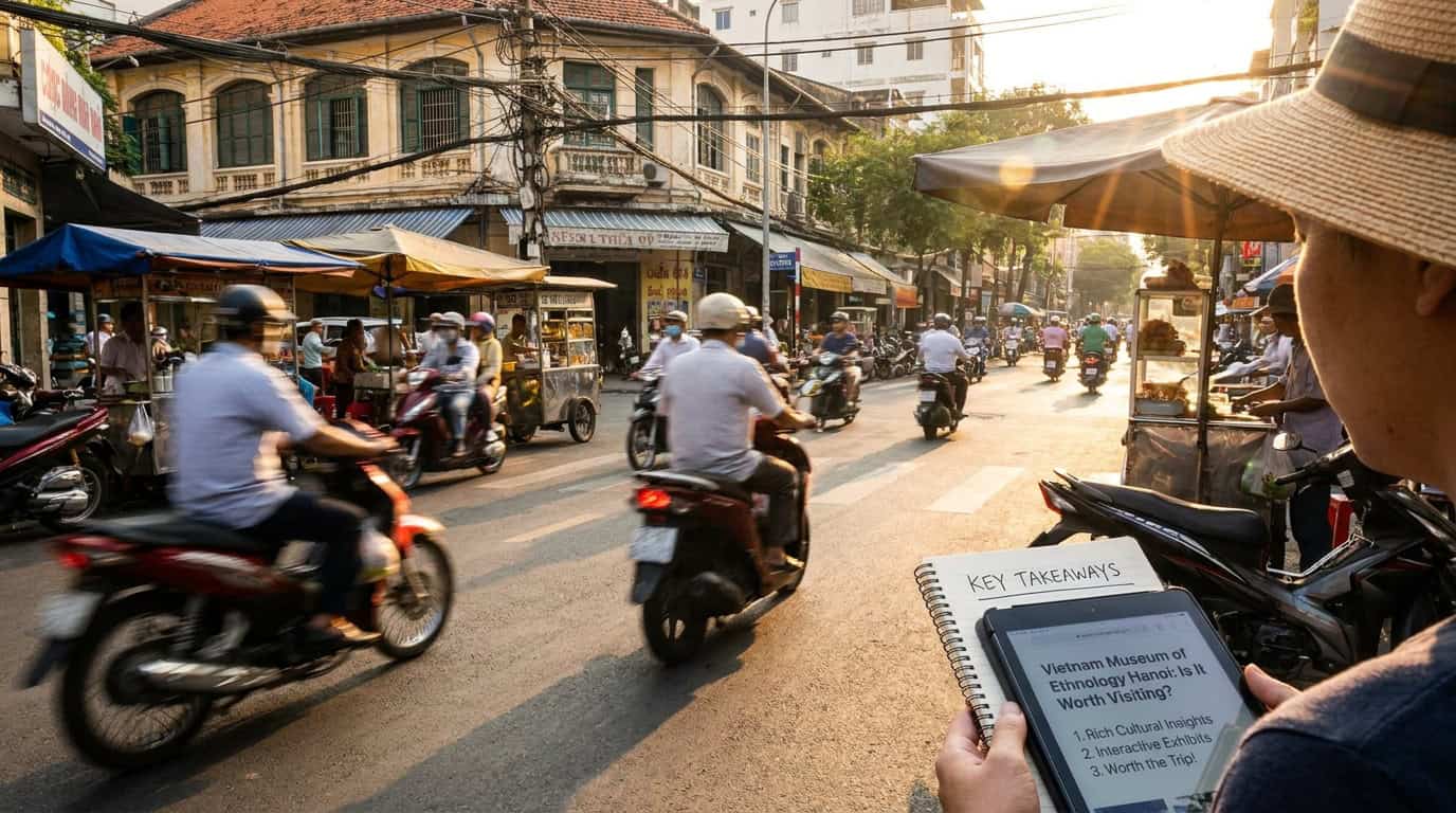 Vietnam Museum of Ethnology Hanoi: Is It Worth Visiting? — section 1
