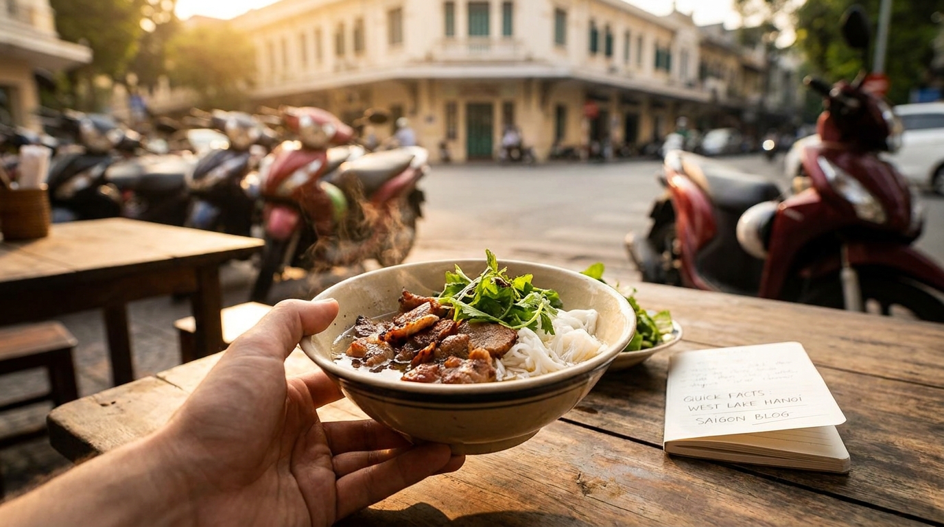 West Lake Hanoi: What to Do, See & Eat (2026 Guide) — section 2