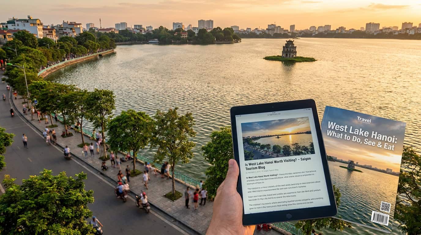 West Lake Hanoi: What to Do, See & Eat (2026 Guide) — section 3