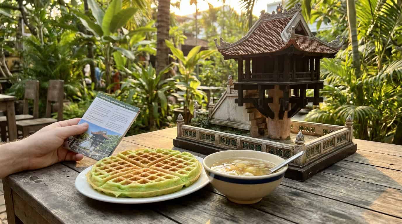 One Pillar Pagoda Hanoi: History & Visitor Tips — section 2