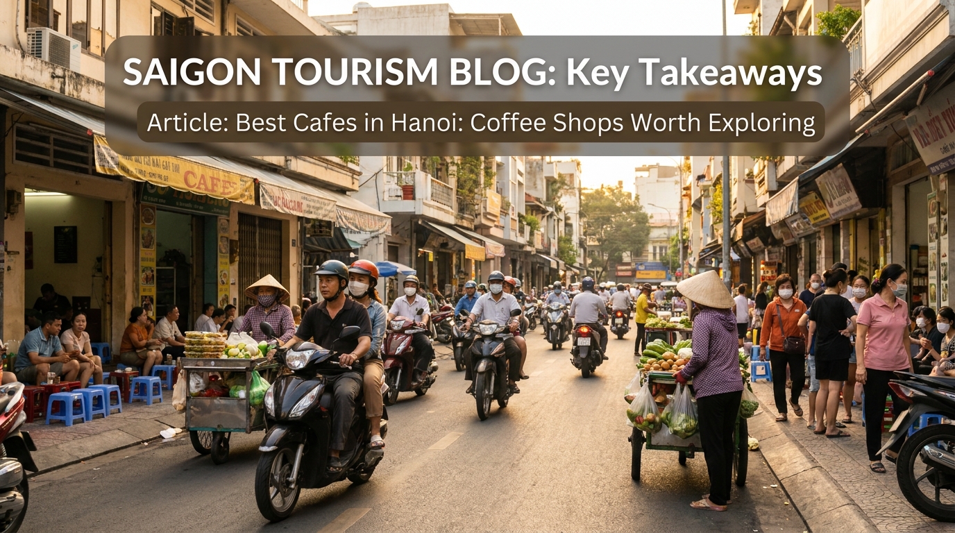 Best Cafes in Hanoi: Coffee Shops Worth the Visit (2026) — section 1