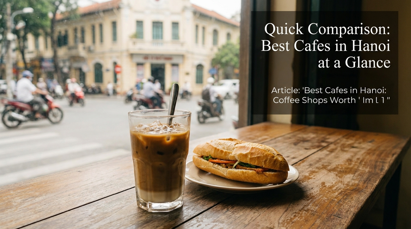 Best Cafes in Hanoi: Coffee Shops Worth the Visit (2026) — section 2