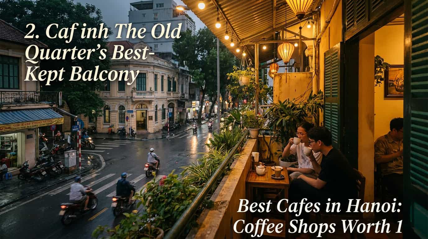 Best Cafes in Hanoi: Coffee Shops Worth the Visit (2026) — section 4