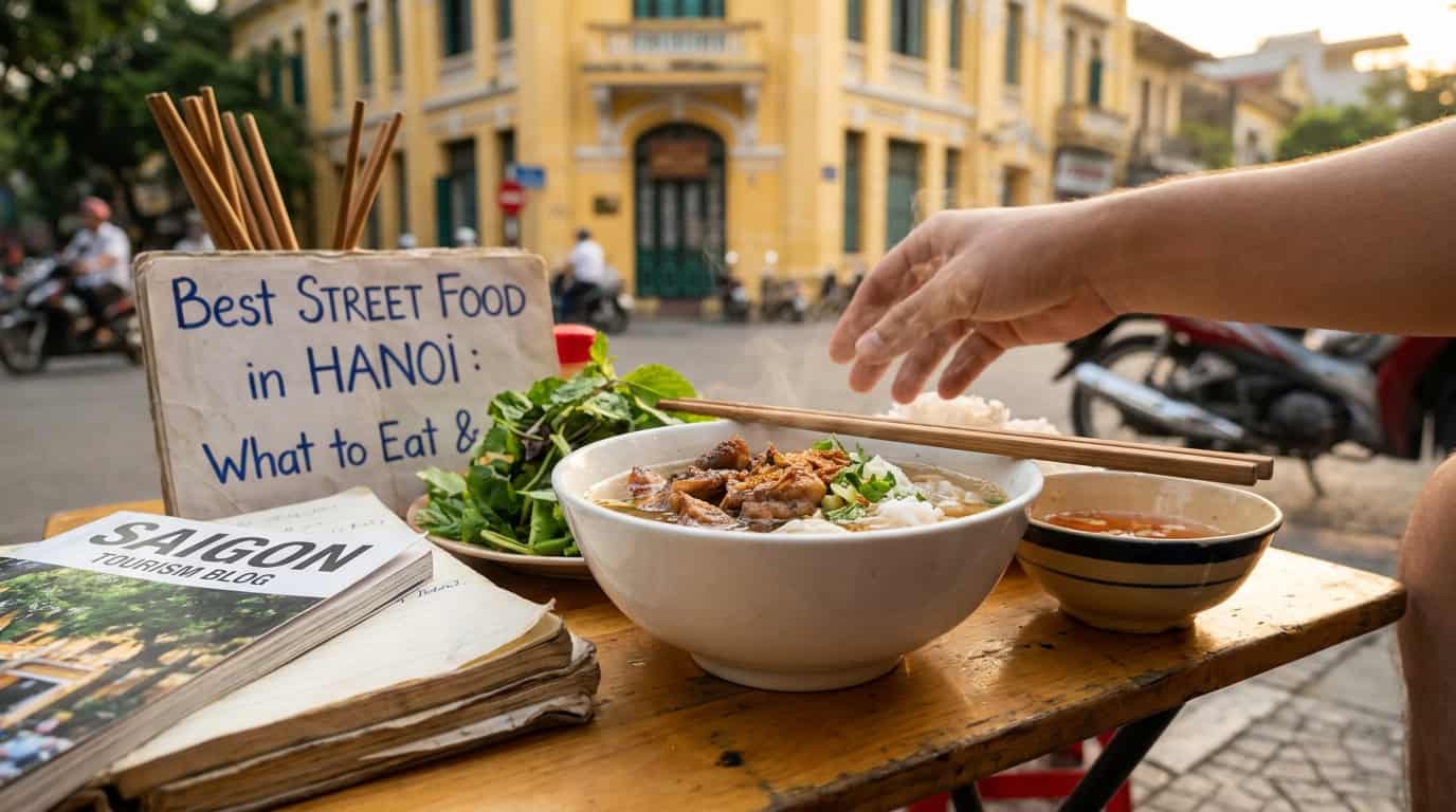 Best Street Food in Hanoi: What to Eat & Where (2026) — section 2