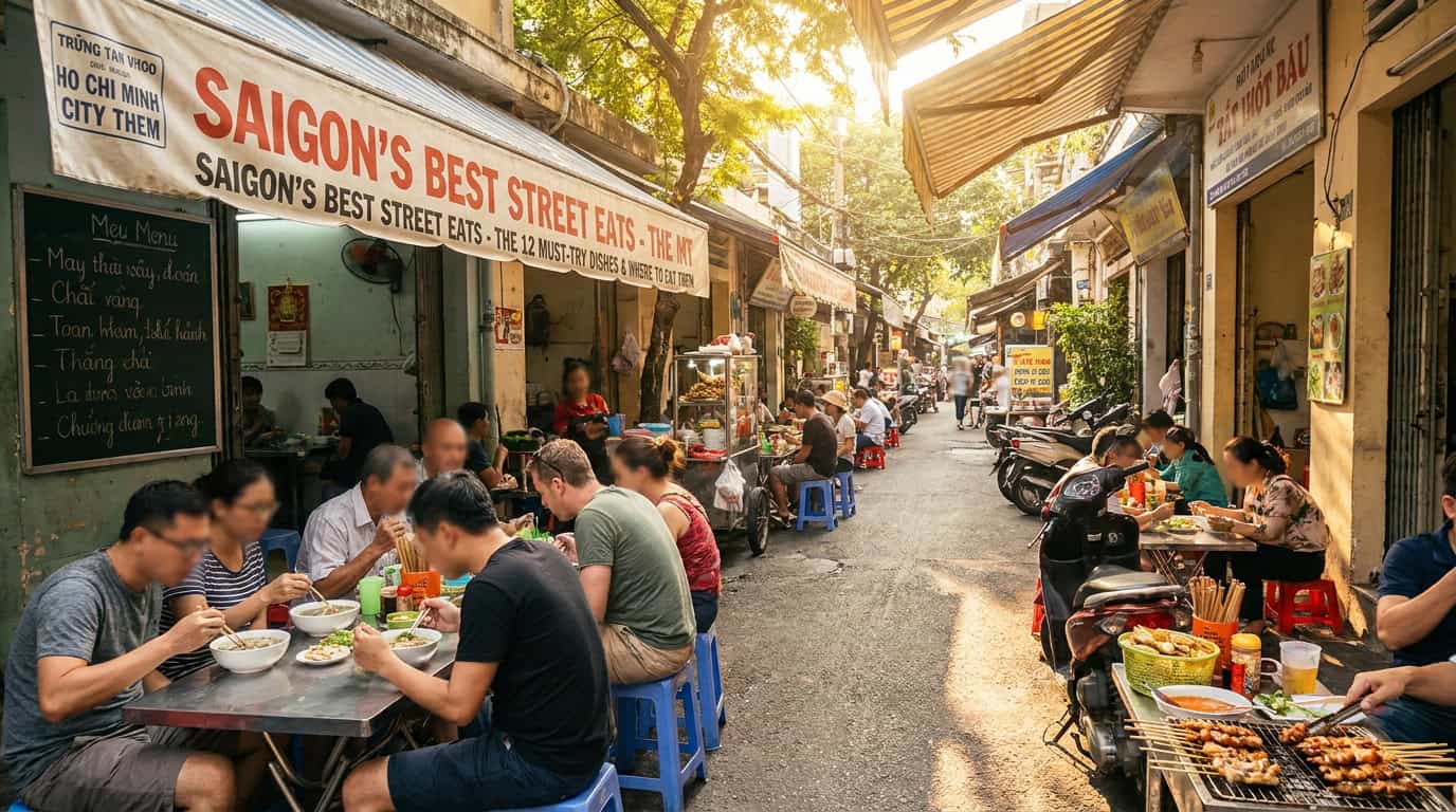 Best Street Food in Hanoi: What to Eat & Where (2026) — section 3