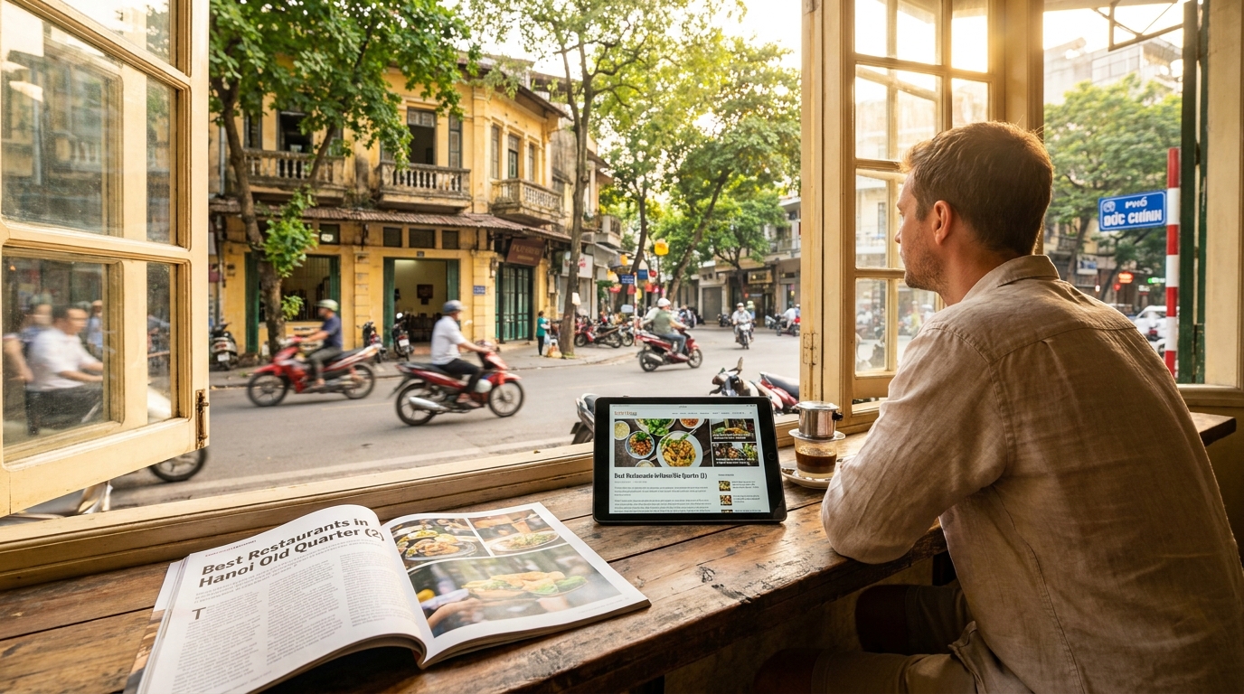 Best Restaurants in Hanoi Old Quarter (2026) — section 3