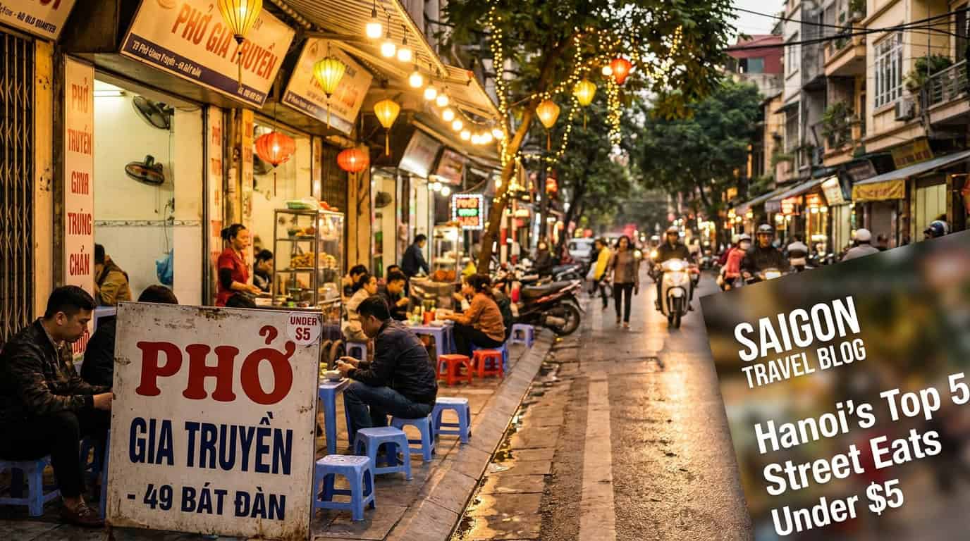 Best Restaurants in Hanoi Old Quarter (2026) — section 4