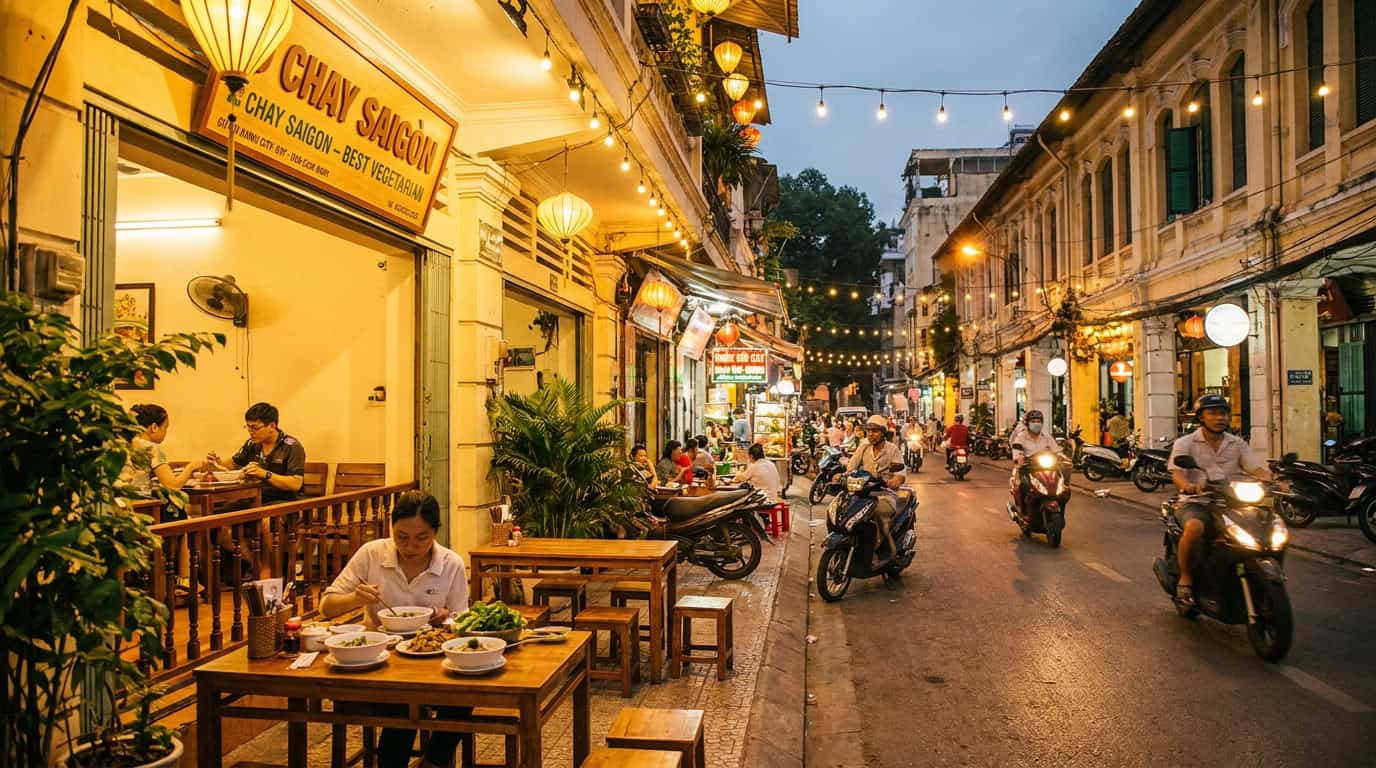 Hanoi Vegetarian Food Guide: Best Spots & Dishes — section 4