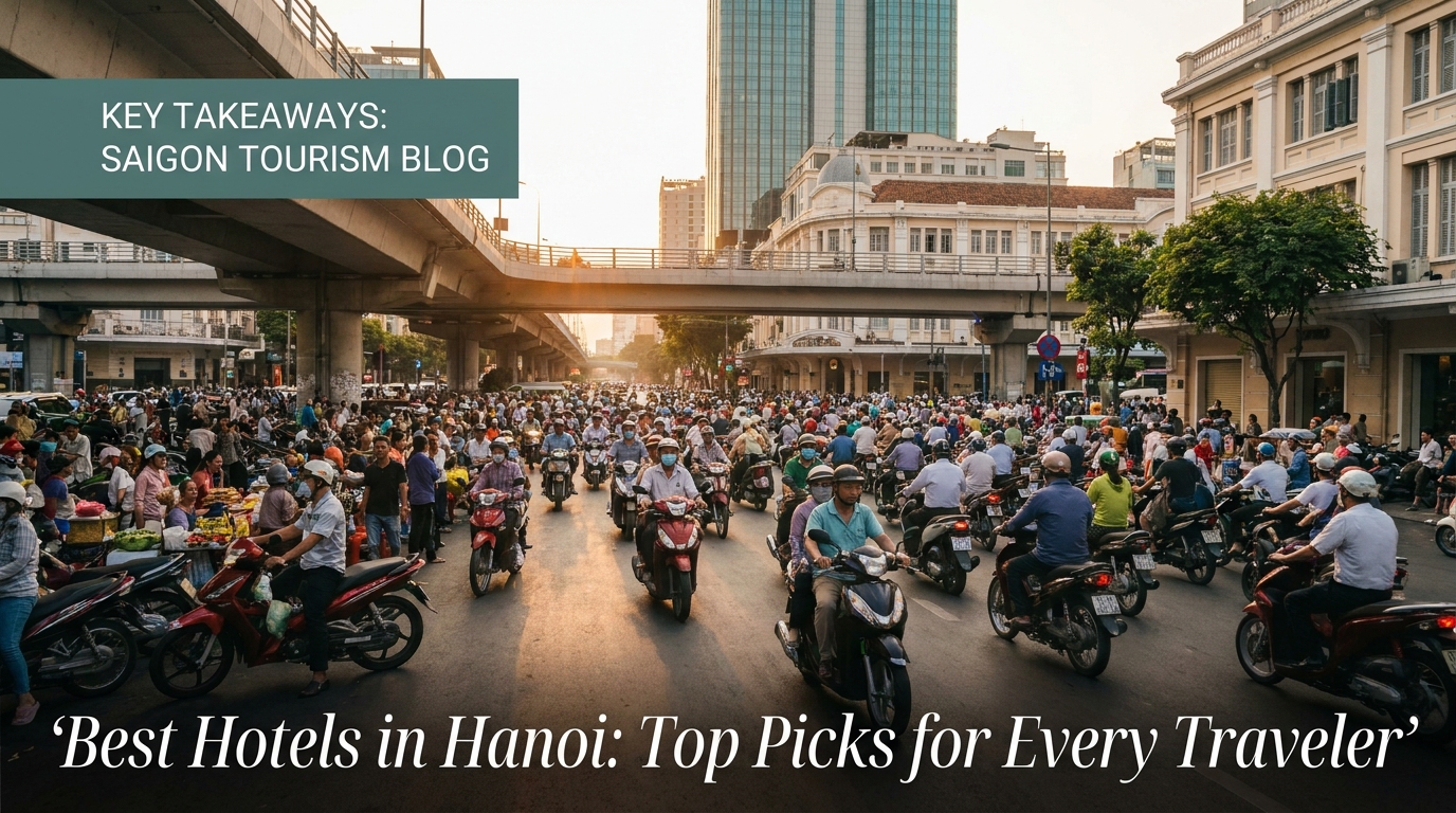 Best Hotels in Hanoi: Top Picks for Every Budget (2026) — section 1