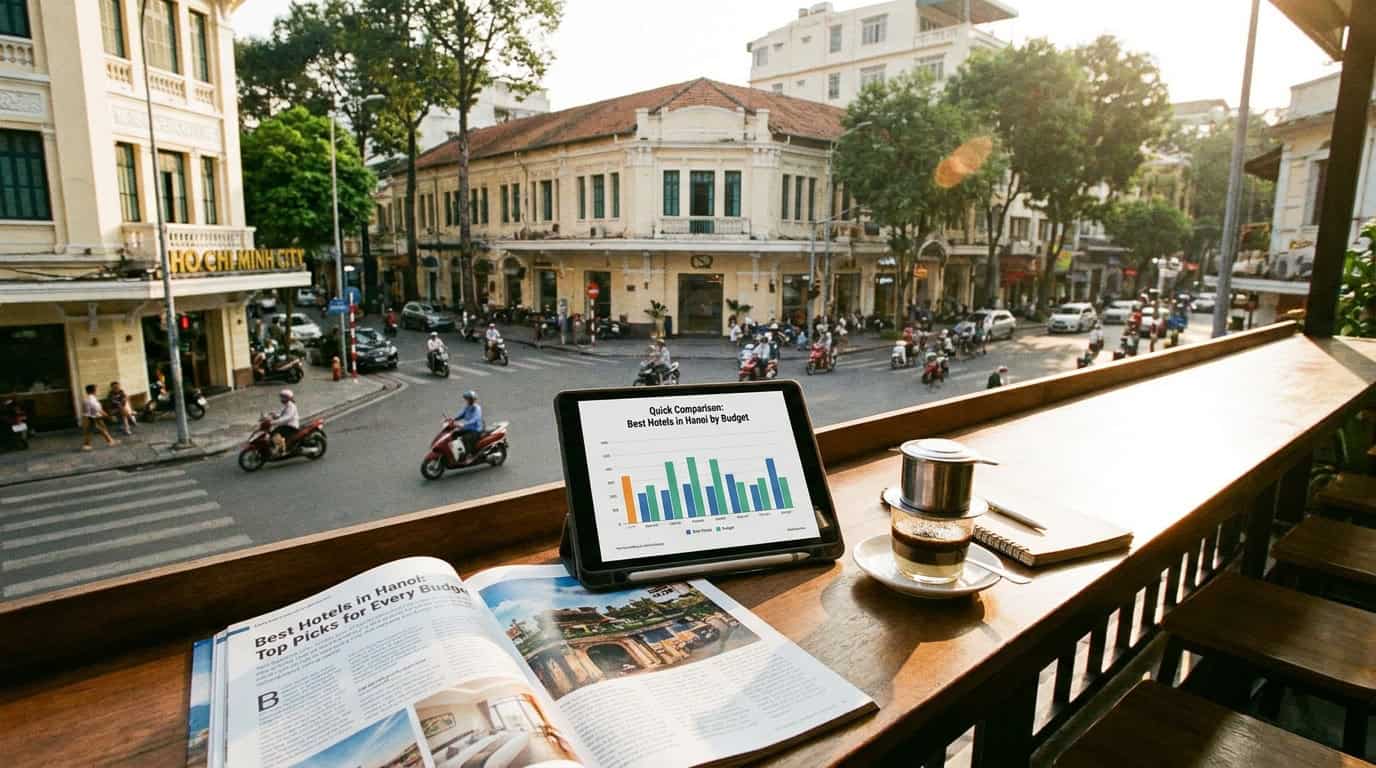 Best Hotels in Hanoi: Top Picks for Every Budget (2026) — section 3