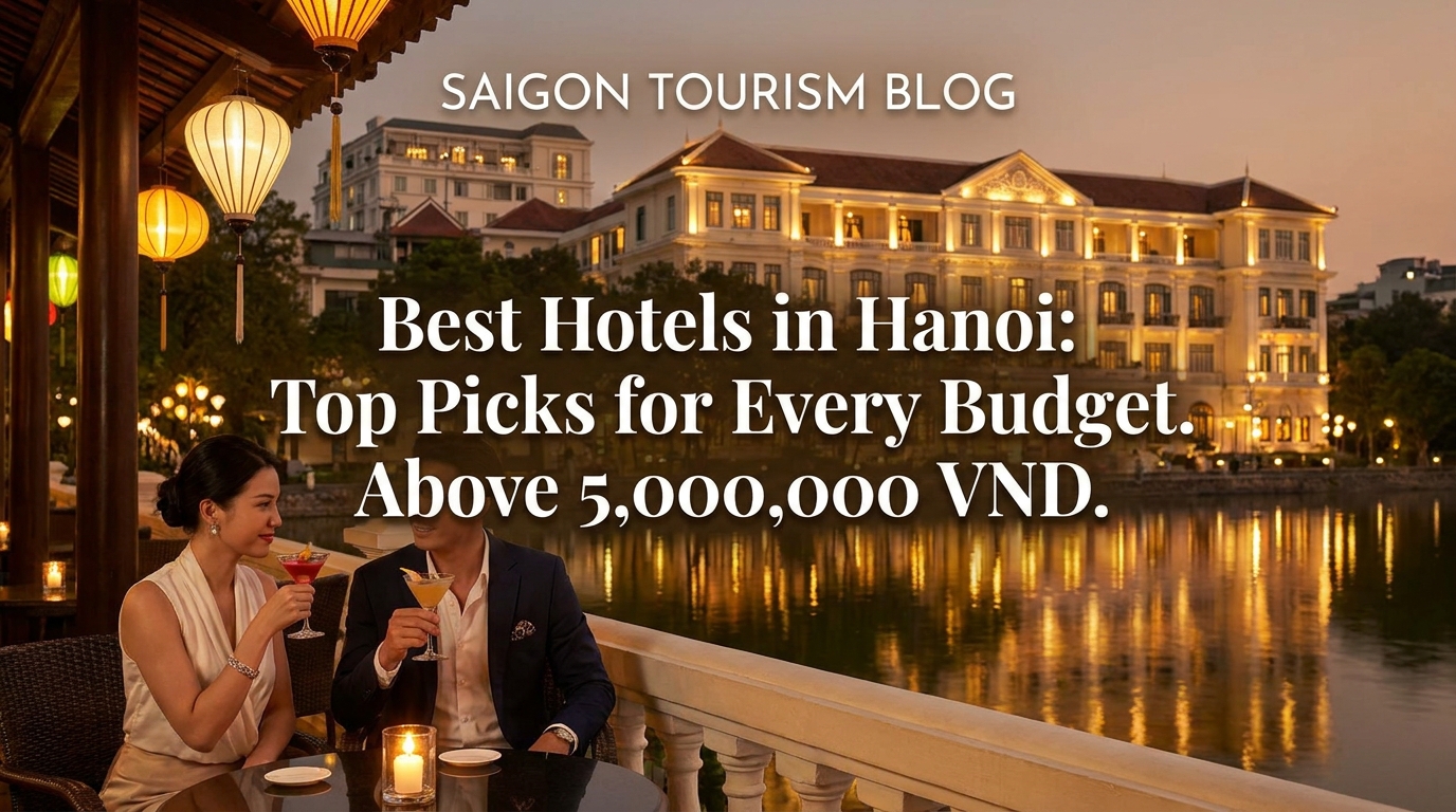 Best Hotels in Hanoi: Top Picks for Every Budget (2026) — section 4