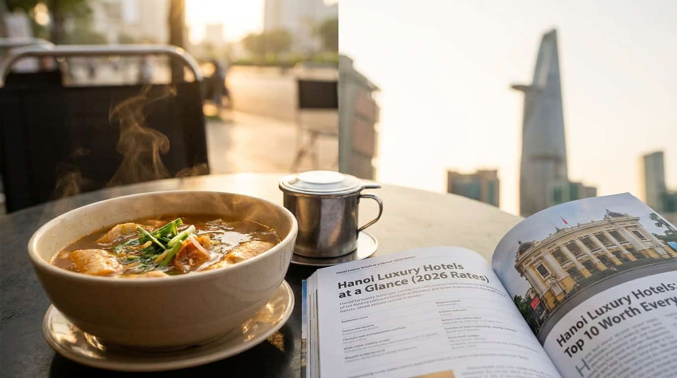 Hanoi Luxury Hotels: Top 10 Worth Every Penny (2026) — section 2