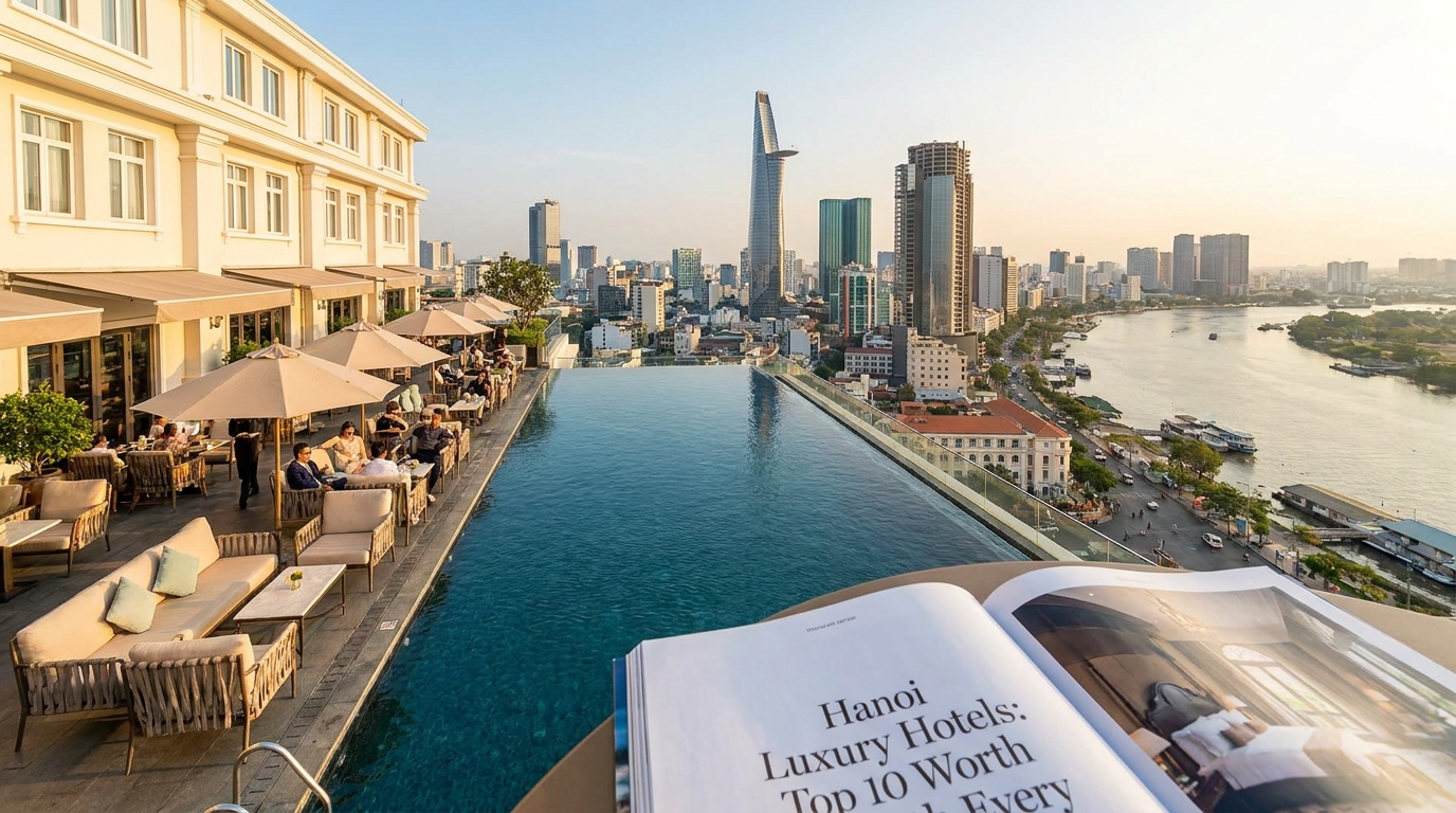 Hanoi Luxury Hotels: Top 10 Worth Every Penny (2026) — section 3